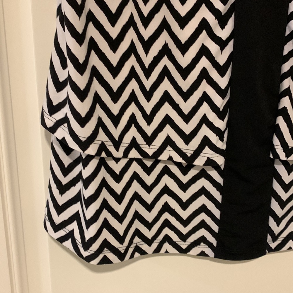 Susan Lawrence Sleeveless Blouse - Picture 2 of 6